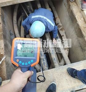 新昌管线探测服务